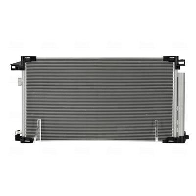 Condensador, aire acondicionado NISSENS ref. 941190
