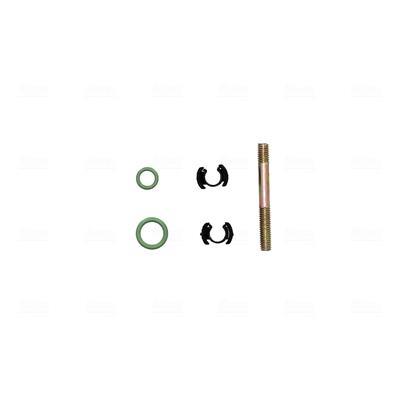 Condensador, aire acondicionado NISSENS ref. 941190
