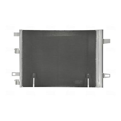 Condenseur, climatisation (Radiateur de climatisation) NISSENS 941194
