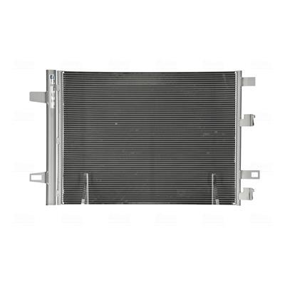 Condenseur, climatisation (Radiateur de climatisation) NISSENS 941194
