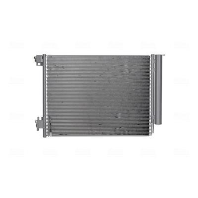 Condensador, aire acondicionado NISSENS ref. 941197