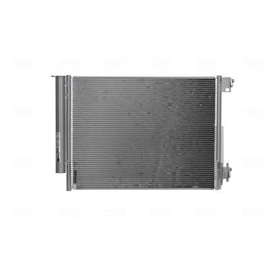Condensador, aire acondicionado NISSENS ref. 941197