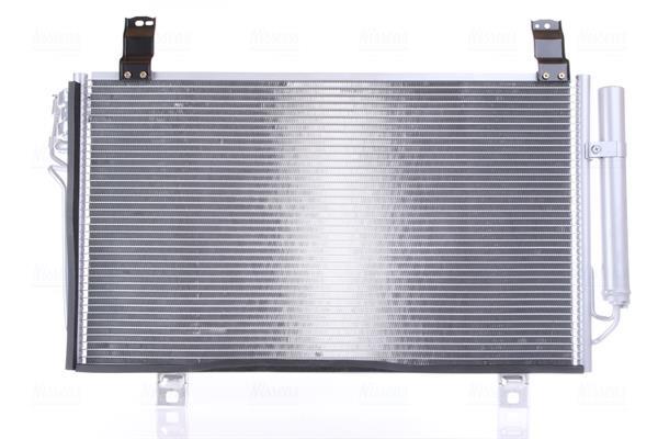 Condenseur, climatisation (Radiateur de climatisation) NISSENS ref. 941202