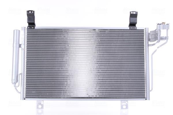 Condenseur, climatisation (Radiateur de climatisation) NISSENS ref. 941202