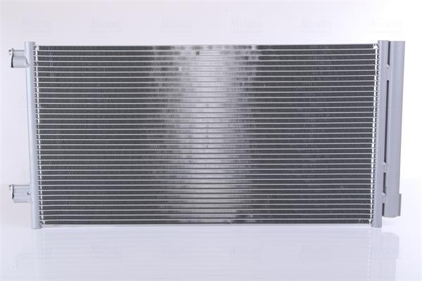 Condensador, aire acondicionado NISSENS ref. 941203