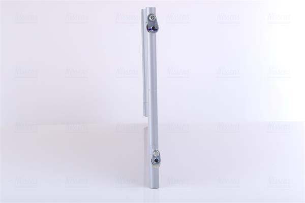Condensador, aire acondicionado NISSENS ref. 941203