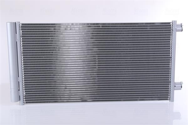 Condensador, aire acondicionado NISSENS ref. 941203