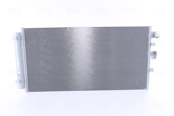 Condenseur, climatisation (Radiateur de climatisation) NISSENS 941206