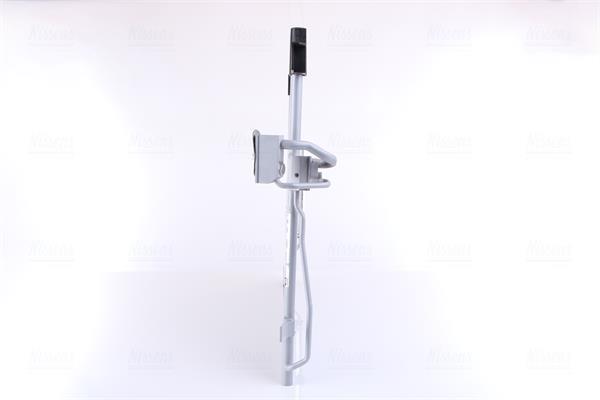 Condenseur, climatisation (Radiateur de climatisation) NISSENS 941208