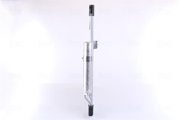 Condenseur, climatisation (Radiateur de climatisation) NISSENS 941208