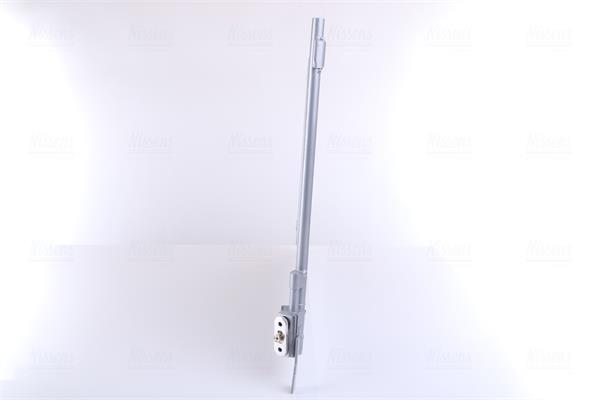 Condenseur, climatisation (Radiateur de climatisation) NISSENS 941209