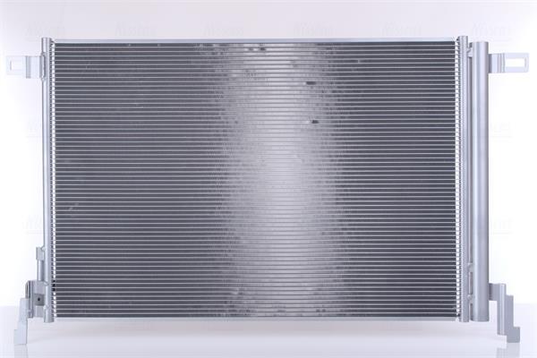Condenseur, climatisation (Radiateur de climatisation) NISSENS 941209