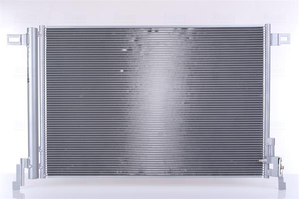 Condenseur, climatisation (Radiateur de climatisation) NISSENS 941209