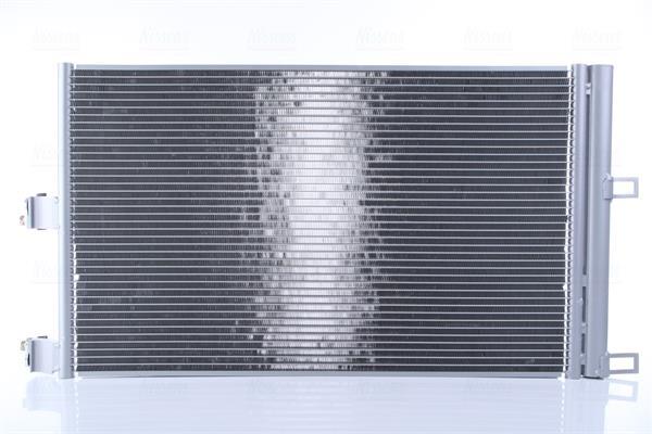 Condenseur, climatisation (Radiateur de climatisation) NISSENS ref. 941210