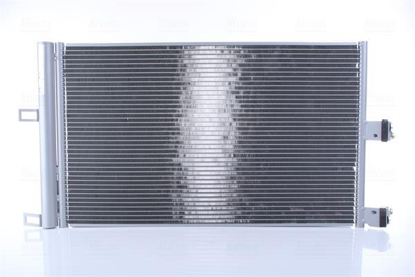 Condenseur, climatisation (Radiateur de climatisation) NISSENS ref. 941210