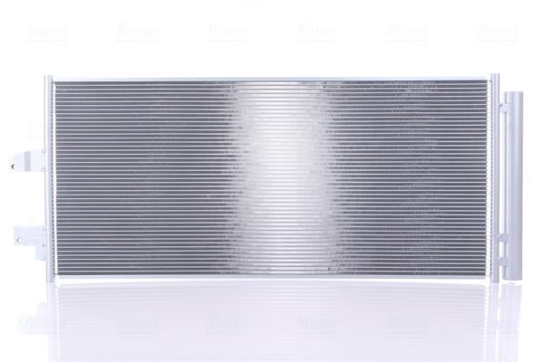 Condenseur, climatisation (Radiateur de climatisation) NISSENS ref. 941211
