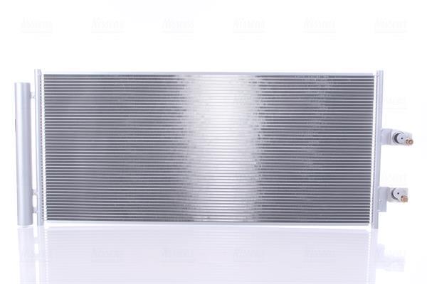 Condenseur, climatisation (Radiateur de climatisation) NISSENS ref. 941211