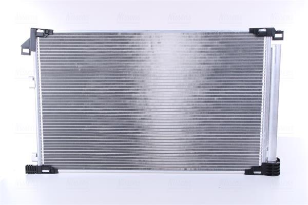 Condenseur, climatisation (Radiateur de climatisation) NISSENS 941217