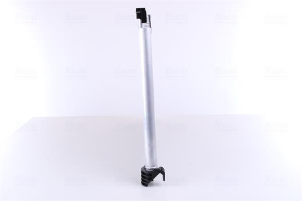 Condenseur, climatisation (Radiateur de climatisation) NISSENS 941217