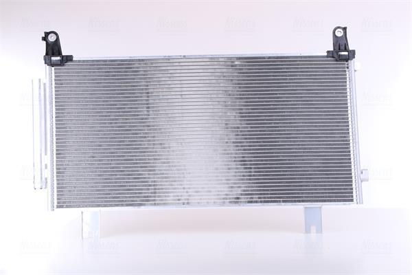 Condenseur, climatisation (Radiateur de climatisation) NISSENS 941219