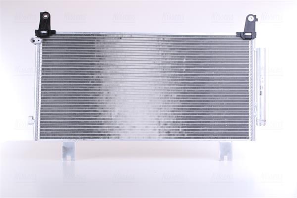 Condenseur, climatisation (Radiateur de climatisation) NISSENS 941219