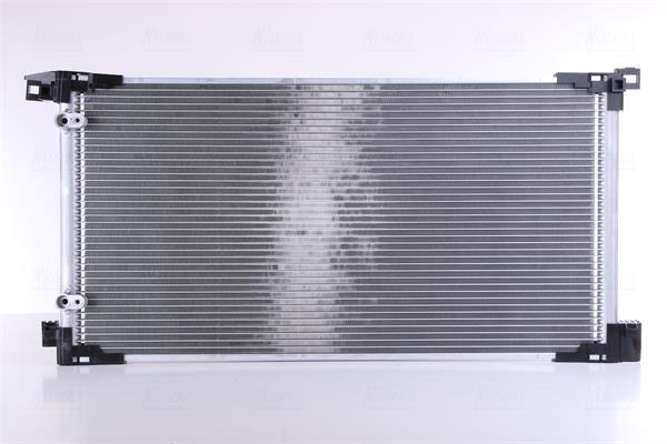 Condenseur, climatisation (Radiateur de climatisation) NISSENS 941220