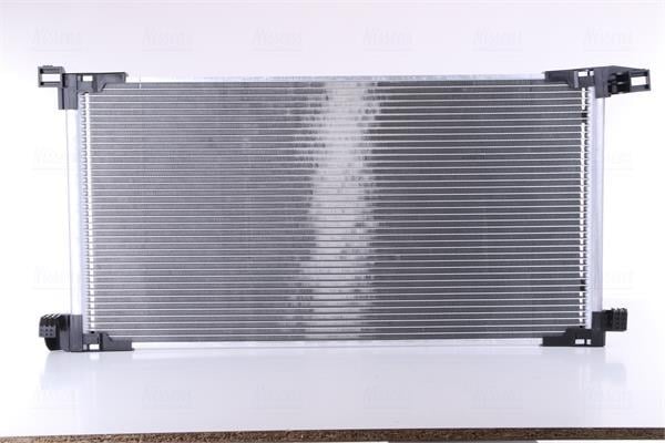 Condenseur, climatisation (Radiateur de climatisation) NISSENS 941220