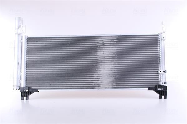 Condenseur, climatisation (Radiateur de climatisation) NISSENS ref. 941221