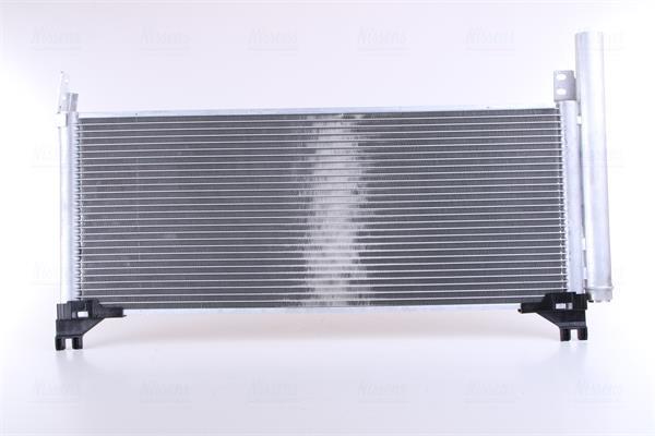 Condenseur, climatisation (Radiateur de climatisation) NISSENS ref. 941221