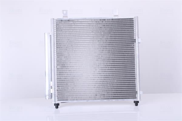 Condenseur, climatisation (Radiateur de climatisation) NISSENS ref. 941222