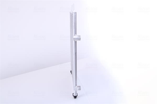Condenseur, climatisation (Radiateur de climatisation) NISSENS ref. 941222
