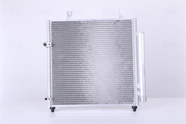 Condenseur, climatisation (Radiateur de climatisation) NISSENS ref. 941222