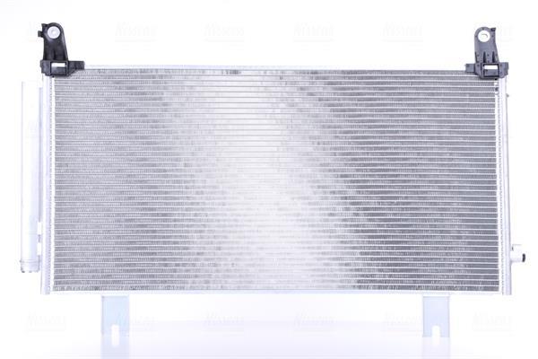 Condenseur, climatisation (Radiateur de climatisation) NISSENS 941223