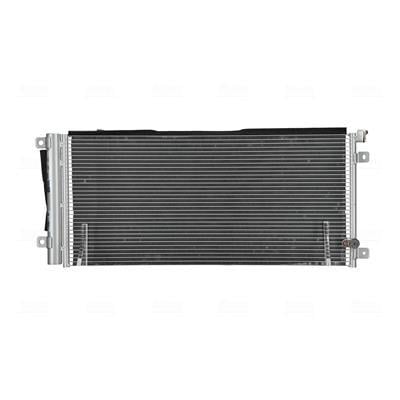 Condenseur, climatisation (Radiateur de climatisation) NISSENS 941224