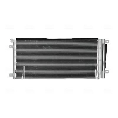 Condenseur, climatisation (Radiateur de climatisation) NISSENS 941224