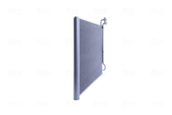Condenseur, climatisation (Radiateur de climatisation) NISSENS ref. 941226