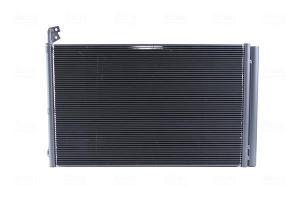 Condenseur, climatisation (Radiateur de climatisation) NISSENS ref. 941226