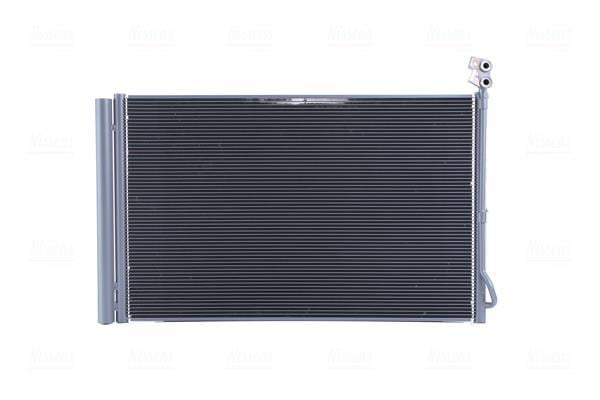 Condenseur, climatisation (Radiateur de climatisation) NISSENS ref. 941226