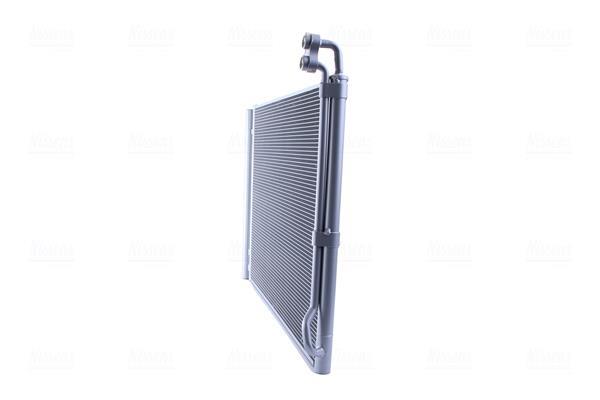 Condenseur, climatisation (Radiateur de climatisation) NISSENS ref. 941226