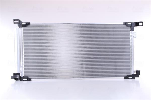 Condenseur, climatisation (Radiateur de climatisation) NISSENS 941227