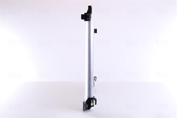 Condenseur, climatisation (Radiateur de climatisation) NISSENS 941227