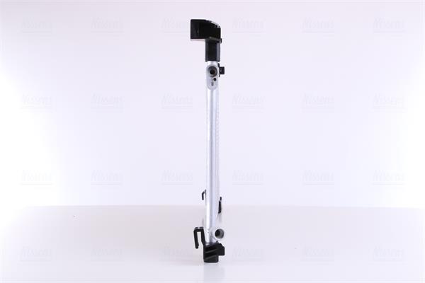 Condenseur, climatisation (Radiateur de climatisation) NISSENS 941227