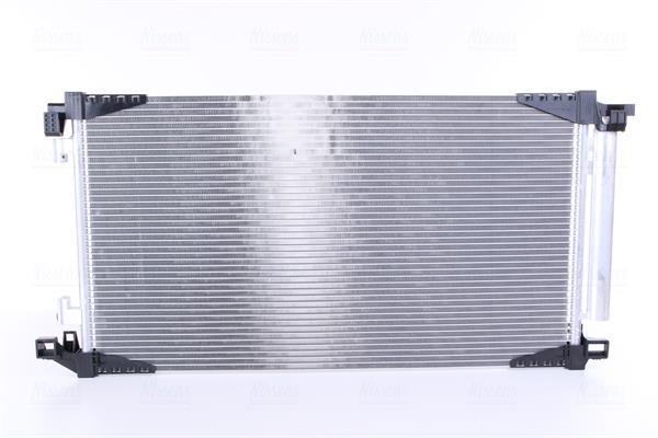 Condenseur, climatisation (Radiateur de climatisation) NISSENS ref. 941228