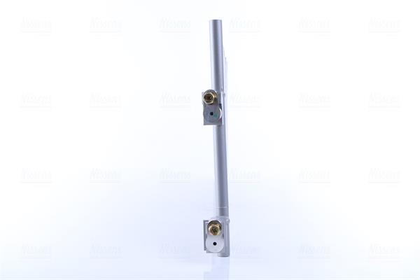 Condenseur, climatisation (Radiateur de climatisation) NISSENS 941237