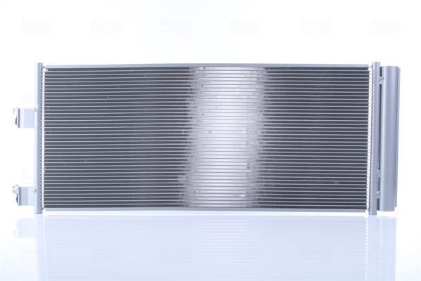 Condenseur, climatisation (Radiateur de climatisation) NISSENS 941237