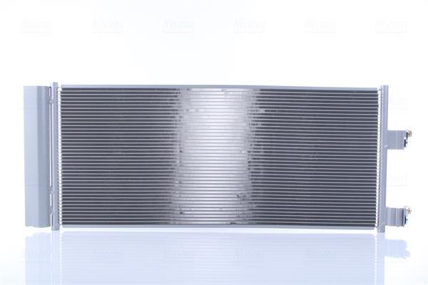 Condenseur, climatisation (Radiateur de climatisation) NISSENS 941237