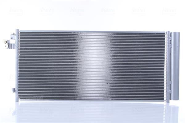Condenseur, climatisation (Radiateur de climatisation) NISSENS 941242
