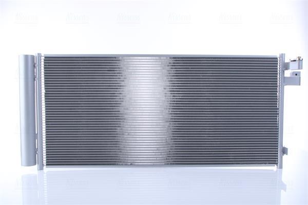 Condenseur, climatisation (Radiateur de climatisation) NISSENS 941242