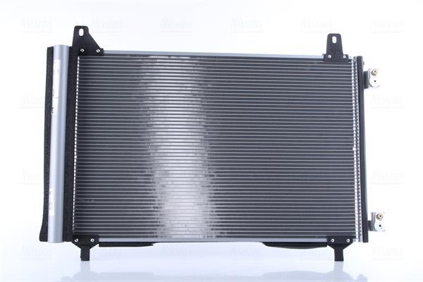 Condenseur, climatisation (Radiateur de climatisation) NISSENS ref. 941243