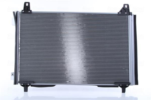 Condenseur, climatisation (Radiateur de climatisation) NISSENS ref. 941243